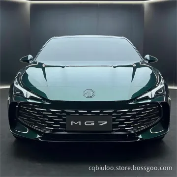 SAIC MG 7 Ηλεκτρικά αυτοκίνητα βενζινάδικα σε απόθεμα 1.5/2.0T 5 πόρτες 5 καθίσματα FWD EV Hybrid Car New Energy Vehicles
